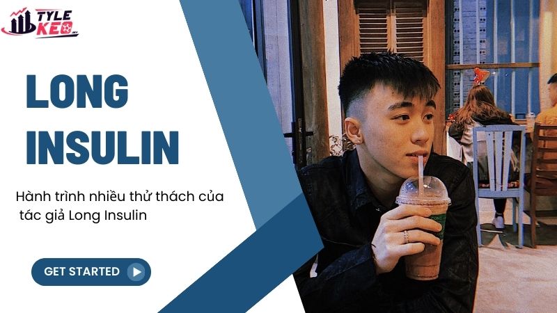 Long Insulin - Người phát triển website gatewayschools.in 3 Hành trình nhiều thử thách của tác giả Long Insulin