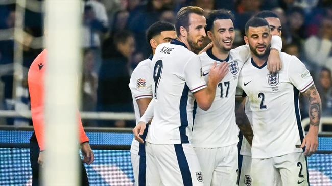 Anh vs Ireland: Tam sư hủy diệt Ireland 1 Anh tự tin tiếp đón Ireland với mục tiêu chắc chắn thăng hạng